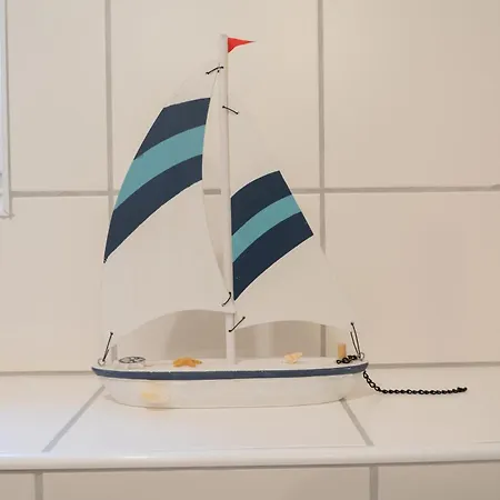 Apartment Inselglueck *