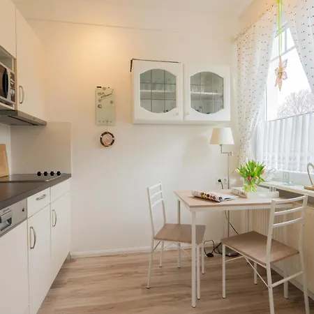 Inselglueck Apartment Norderney