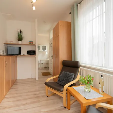 Apartment Inselglueck Norderney