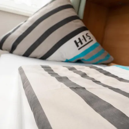 Inselglueck Apartment